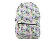 Backpack Disney Frozen Pastel Sublimated New Licensed bq2j5ldsp
