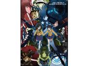 Wall Scroll Black Rock Shooter New Collage Anime Fabric Art Licensed ge60050