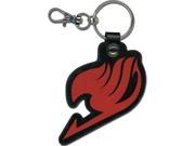 Key Chain Fairy Tail New Guild Logo PU Anime Licensed ge37294
