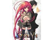 Wall Scroll Shana Frontal New Anime Fabric Poster Art New Licensed ge9776