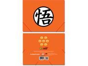 File Folder Dragon Ball Z New Goku s Symbol Elastic Band Document ge26054