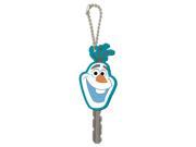 Key Cap Disney Frozen Olaf Soft PVC Holder Toys New 22203