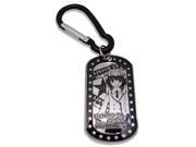 Key Chain Listen to Me Girls Sora Dog Tag New Gifts Toys Licensed ge36557