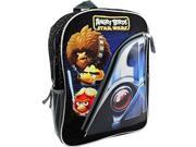 Backpack Angry Birds Star Wars Large School Bag New 070827