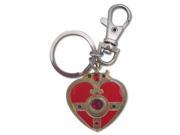 Key Chain Sailor Moon New Cosmic Heart Metal Anime Licensed ge36515