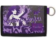 Wallet Future Diary New Minene Purple Toys Anime Licensed ge61898