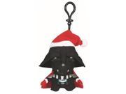 Key Chain Star Wars Darth Vader Santa New Gifts Toys Licensed 00853