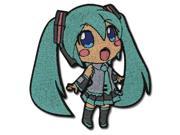 Patch Vocaloid New Miku Iron on Toys Gifts Anime Licensed ge44008