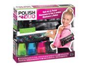 Beauty Accessories Style Me Up Polish Duo Nail Art Purse New 1717