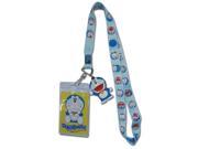Lanyard Doraemon New Doraemon Moods Toys Gifts Anime Licensed ge37648