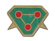 Patch Valvrave The Liberator New School Logo Anime Licensed ge44654
