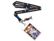 Lanyard Space Dandy New Dandy Toys Gifts Anime Licensed ge37633