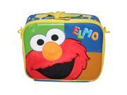 Lunch Bag Sesame Street Elmo Face Kit Case New 054605
