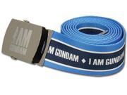 Belt Gundam 00 New I am Gundam Fabric Toys Gifts Anime Licensed ge14726