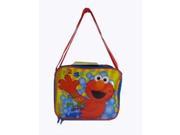 Lunch Bag Sesame Street Elmo Character Kit Case New 281791