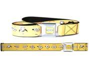 Seatbelt Belt Despicable Me Minions Adj 24 38 Mesh New sbb dsa wds006