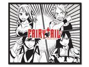 Blanket Fairy Tail New Team Natsu Throw Anime Licensed ge57583