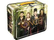 Lunch Box Once Upon A Time Cast Tin Case Toys Licensed 48124