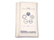 Key Holder Puella Magi Madoka Magica New Icons Wallet Licensed ge37002