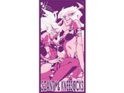 Towel Panty Stocking New Scanty and Kneesocks Anime Licensed ge84509