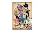 Puzzle One Piece New Post Thriller Bark Group 300pc Anime Licensed ge53051