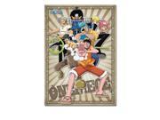 Puzzle One Piece New Men s Battle Pose 300pc Anime Gifts Licensed ge53053