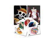Playing Card One Piece New Poker Game Anime Gifts Toys Licensed ge51533