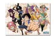 Puzzle One Piece New Group Dash 520pc Anime Gifts Licensed ge53058
