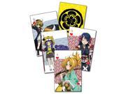 Playing Card Ambition of Oda Nobuna New Poker Game Anime Licensed ge51515