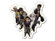 Sticker Deadman Wonderland Group New Anime Licensed ge55102