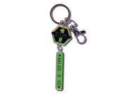 Key Chain Evangelion New EVA Unit 1 Logo Insignia Anime Gifts Toys ge5044