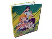 Binder Oreimo 2 New Cast Stationery Anime Gifts Licensed ge13077