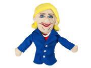 Finger Puppet UPG Hillary Clinton New Gifts Toys Licensed 4098
