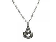 Necklace Assassins Creed Unity Logo New Anime Gifts Licensed fj22bsacu
