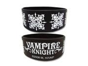 Wristband Vampire Knight New Day Class Discipline PVC Bracelet ge88044