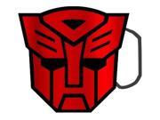 Belt Buckle Transformers New Autobot Red Metal Toys Anime bb131980tra