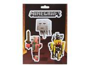 Sticker Minecraft Mobs Nether New Toys Gifts Anime Game Licensed j4038