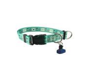 Pets Supply Dog Collar Adventure Time BMO Faces S 9 11 New AT106