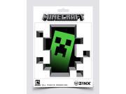 Sticker Minecraft Creeper Inside New Toys Gifts Licensed j2703