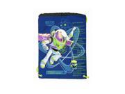 String Backpack Disney Toy Story Buzz Light Year Cinch Bag New 29395
