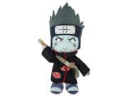 Plush Naruto Shippuden Kisame 8 Soft Doll Toys New ge8970