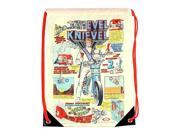 String Backpack Evel Knievel Cinch Bag New Toys Licensed EKL118
