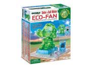 Game Tedco Wild Science Greenex Solar Salt Water Eco Fan Toys 36213