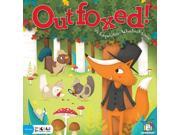 Games Ceaco Gamewright Outfoxed! Kids Board New Toys 418