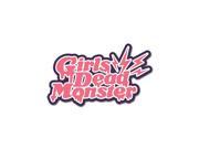 Tattoo Angel Beats New Girls Dead Monster Toys Licensed ge98171