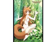 Wall Scroll Spice Wolf New Holo in the Fore Anime Toys Licensed ge5852
