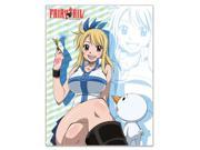 Blanket Fairy Tail New Lucy Toys Anime Fleece ge57641