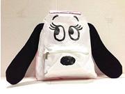Small Backpack Peanuts Snoopy Sister Girls Face Head School Bag 712409