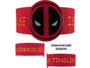 Wristband Marvel Deadpool Common Sense New Toys Licensed rwb mvl 0005