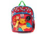 Small Backpack Disney Winnie the Pooh Tiger 12 New 890420